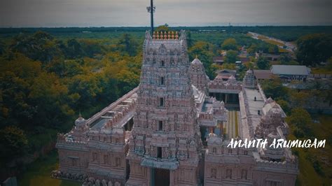 Sakthi Devasthanam Bukit Rotan Kuala Selangor Youtube