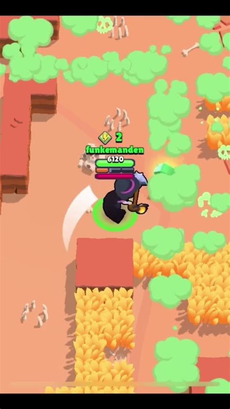 No Moving Challenge With Mortis In Brawl Stars I Am Not Good With