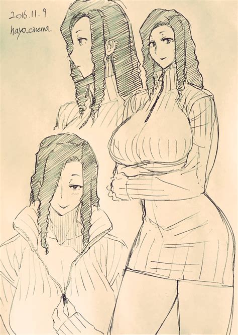 Delotta Brown PIXIV Etuzan Jakusui 179 Porn Pic