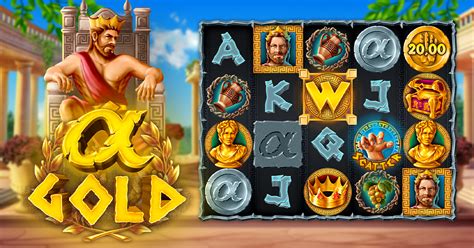 Alpha Gold - First Look Games