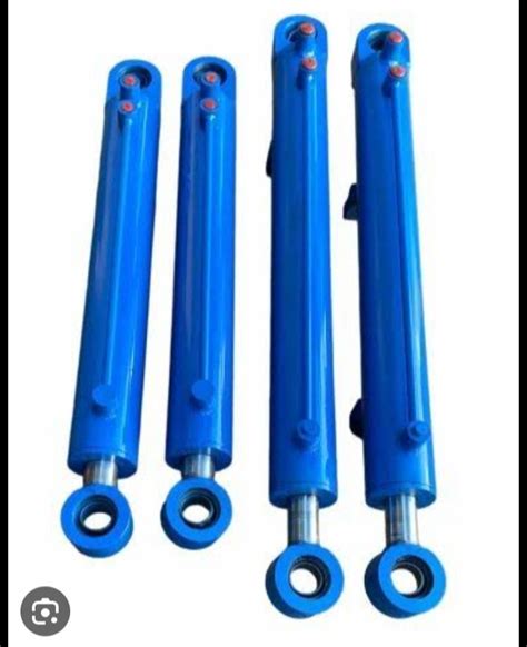 Iron Hydraulic Cylinder Double Acting At Rs 20000 In Faridabad ID