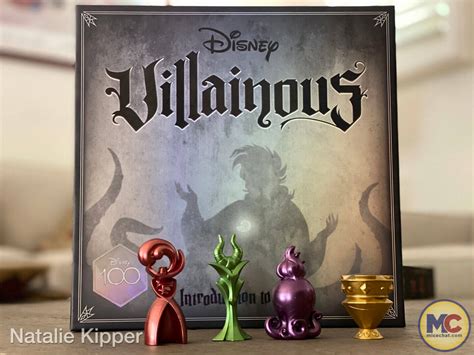 Disney Villainous Game Developer Mike Mulvihill - The Devil is In the ...