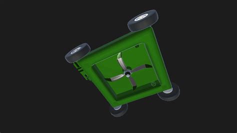 Simpleplanes Lawnmower