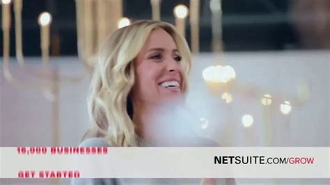 Oracle Netsuite Tv Commercial Kristin Cavallari Founder And Ceo Of