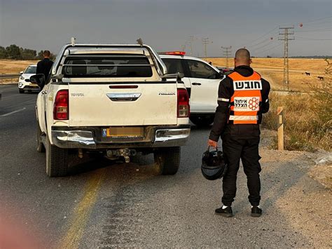 جنوبيّ البلاد إصابة رجل 50 عامًا بجروح خطيرة من جرّاء تعرّضه لحادثة