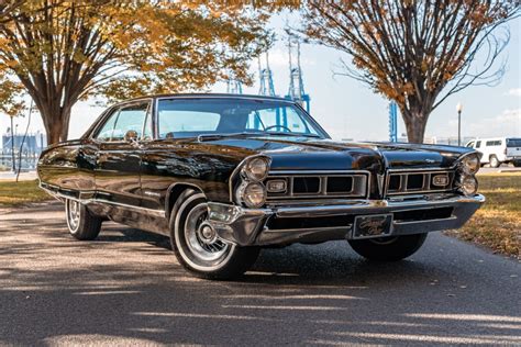 1965 Pontiac Grand Prix For Sale On Bat Auctions Sold For 45750 On