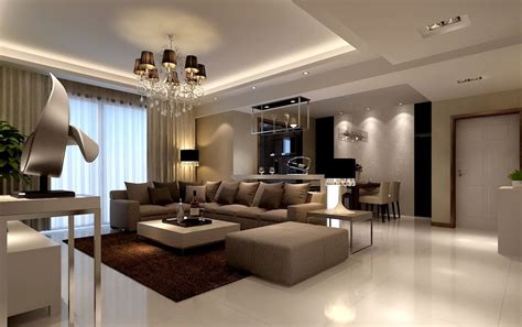 Contemporary Living Room Lamps for Perfect Lighting