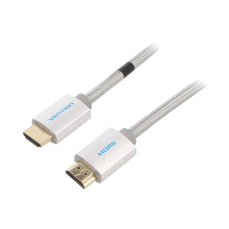 Vention Aabii Hdmi Male To Male Silver Cable Price In Bd Ryans