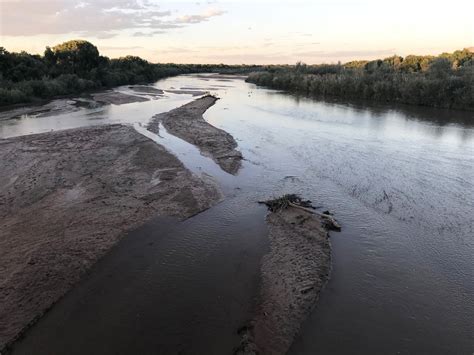 Expert Southwestern U S Sees Some Drought Relief Williams Grand