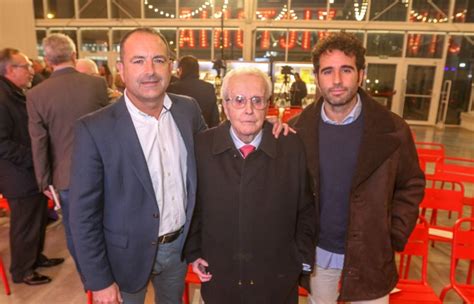 Fotos De La Entrega De Las Medallas De Honor Del Periodista