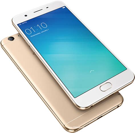 Oppo F1s Pictures Official Photos