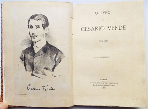 O Livro De Ces Rio Verde De Verde Jos Joaquim Ces Rio