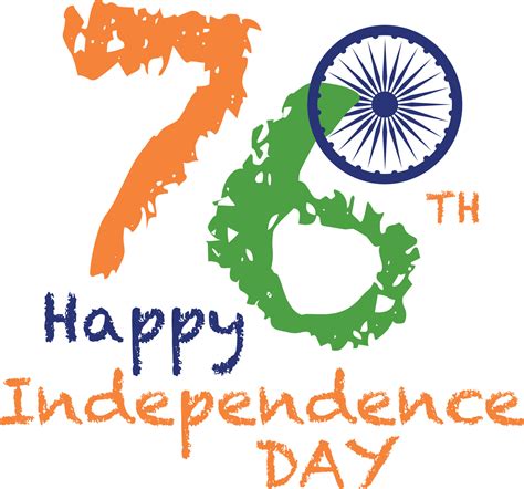 76th Independence Day India Happy 76th Independence Day Indian Day