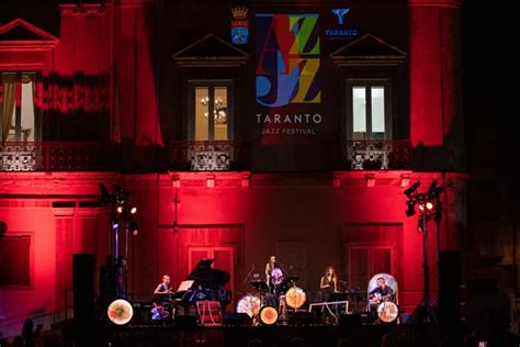 La Prima Edizione Del Taranto Jazz Festival Zero Nove Nove