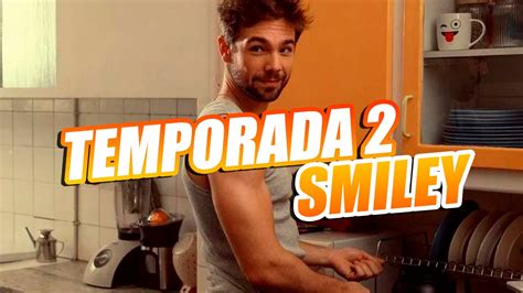 Temporada 2 de Smiley Cancelada o renovada Cuándo se estrena en