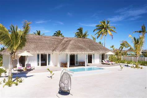 Globetrotter A Tropical Indian Ocean Escape At Sun Siyam Iru Veli