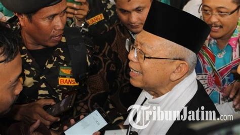 Fakta Fakta Ma Ruf Amin Diserang Hoaks Pakai Kostum Sinterklas