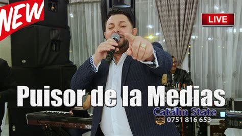 Puisor De La Medias Am Trecut Prin Multe In Viata Colaj LIVE SHOW