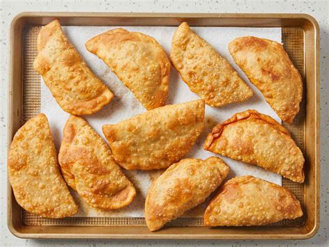 Fried Empanadas Recipe