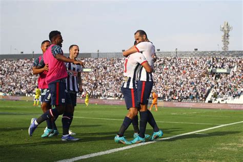 Resumen Alianza Lima Vs Carlos Stein Alianza Lima Se Impuso 5 2 A