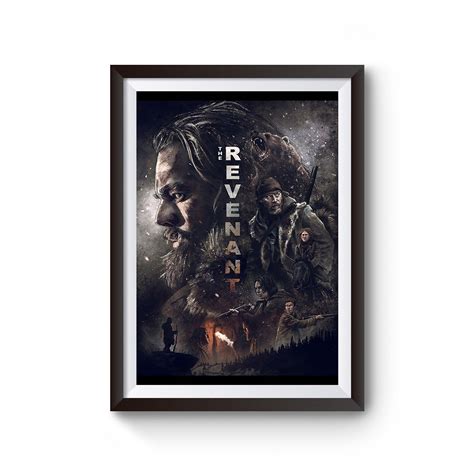 The Revenant Poster