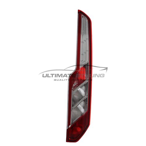 Ford Tourneo Custom Transit Custom Rear Light Tail Light Drivers Side Rh Rear Non Led