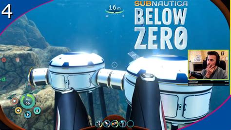 Vamos A Construir La Base Subnautica Below Zero 4 Gameplay