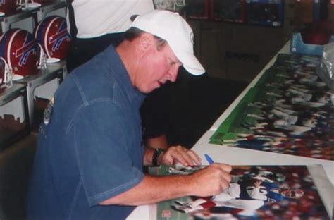 Jim Kelly Buffalo Bills Autographed 16 x 20 Photo, GTSM/Jim Kelly ...