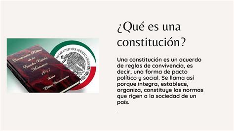 Solution Estructura De La Constituci N Y Garant As Individuales