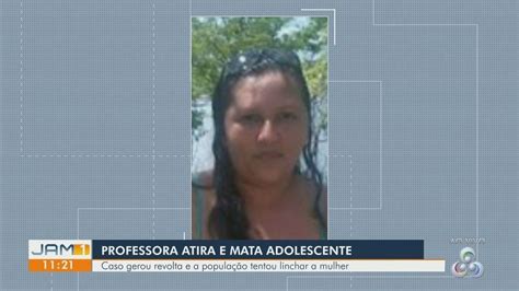 Professora é presa suspeita de matar adolescente tiro de espingarda