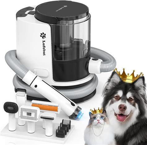 Dog Grooming Kit 20l Dog Hair Vacuum Suction 99 Pet Hair