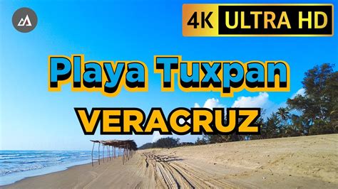 Arriba 80 Imagen Las Mejores Playas De Tuxpan Veracruz Viaterra Mx