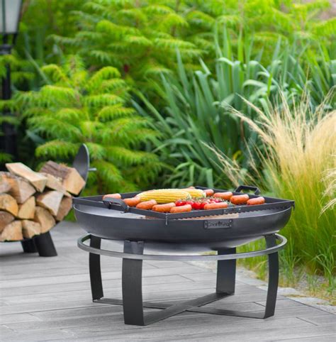 CookKing vuurschaal Viking ø 60 cm Terrashaardshop be