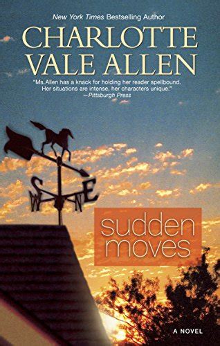 Sudden Moves Mira By Charlotte Vale Allen New Paperback 2004