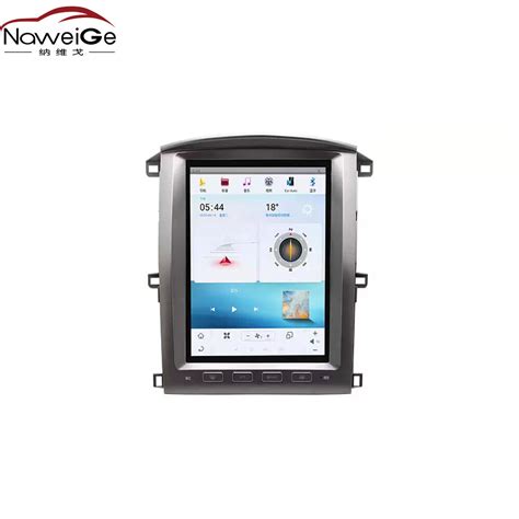 Naweige Tesla Gt Android Head Unit For Toyota Lc C