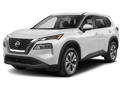 2023 Nissan Rogue Burlington Nissan