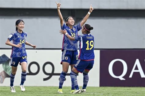 U17女子W杯2024GS突破は間違いないリトルなでしこ現地入りGS日替わりヒロインを勝手に妄想 スポーツ談話室