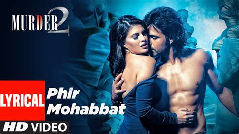 Dil sambhal ja zara lyrics - Phir Mohabbat lyrics - LYRICS VS