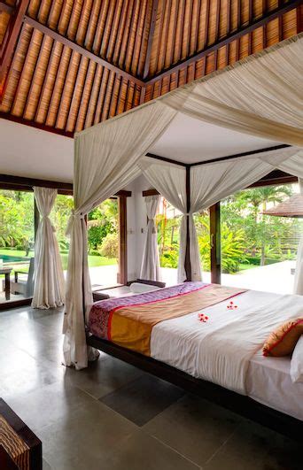 Room With A View The Chalina Estate Bali Indonesia