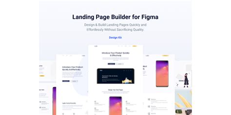 Figma Website Template Landing Page Free Community Community