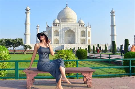 Taj Mahal Skip The Line Private Tour From Agra Viator