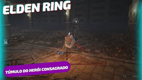 Elden Ring T Mulo Do Her I Consagrado Youtube