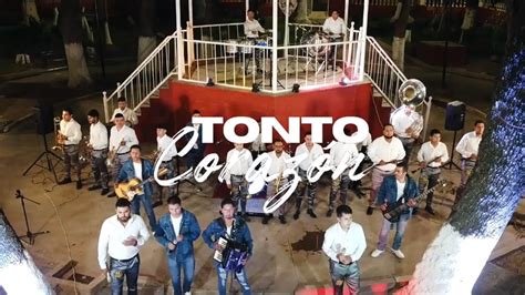 Tonto Corazon Richy Vega Y La Fuerza Real Ft La Inolvidable Banda