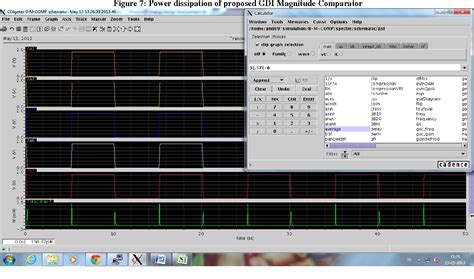 Figure 2 From Design Of Low Power 8 Bit GDI Magnitude Comparator