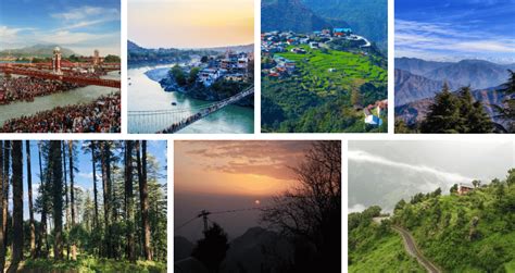 Haridwar Rishikesh Dehradun Mussoorie Dhanaulti Kanatal And Tehri