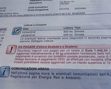 Bollette Quasi 5 Milioni Di Italiani Non Le Hanno Pagate E Gazette