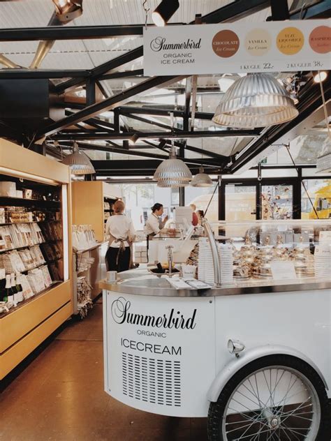 A Guide To Copenhagen S Torvehallerne Food Hall Books And Bao