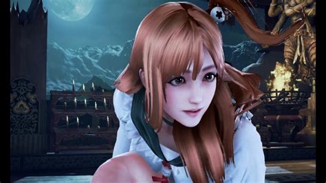 【鉄拳7】【doa】ほのか And みさき 水着でarcadeプレイ Tekken7 Honoka And Misaki In Swimsuit