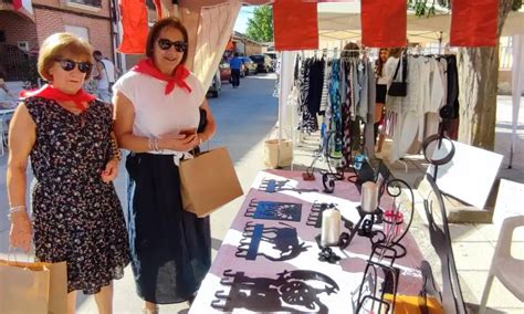 La Viii Feria Del Mud Jar Llena R Gama De Historia La Gaceta De Salamanca