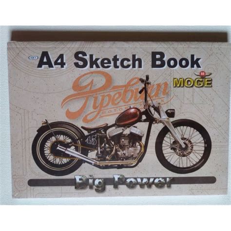 Jual Buku Gambar Sketch Book Kiky A Lembar Shopee Indonesia